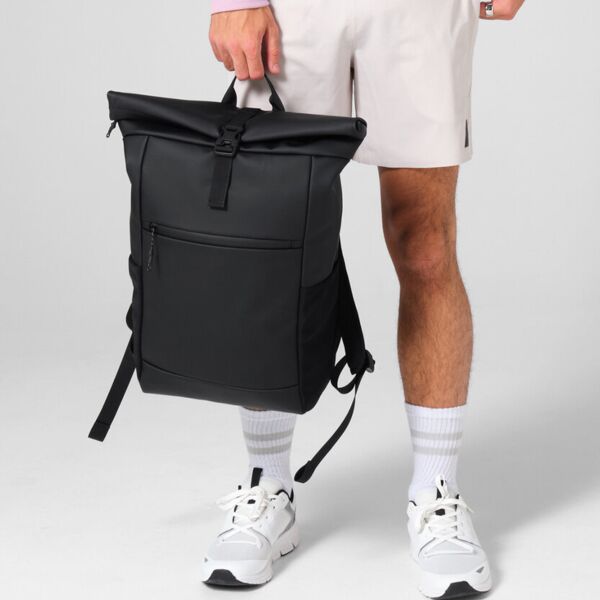 Athlux roll-top backpack Thumbnail