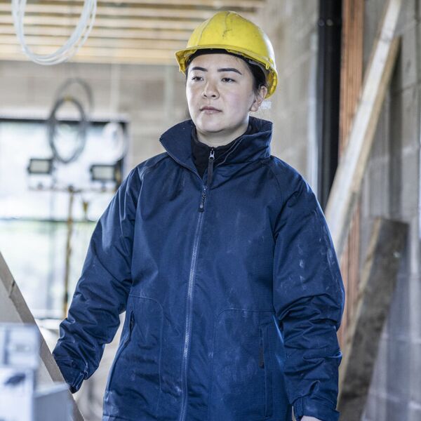 Women's Hudson jacket Thumbnail