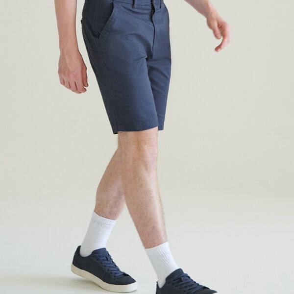 Front Row Stretch Chino Shorts Thumbnail