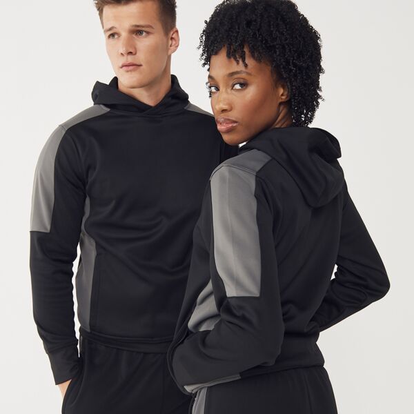 Finden and Hales Unisex Team Hoodie. Thumbnail