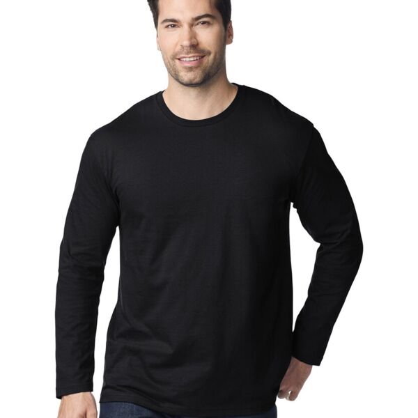 Softstyle™ long sleeve t-shirt Thumbnail