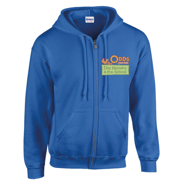 ZIP UP HOODIE Thumbnail