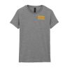 SOFTSTYLE™ women's ringspun t-shirt Thumbnail