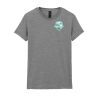 SOFTSTYLE™ women's ringspun t-shirt Thumbnail