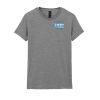 SOFTSTYLE™ women's ringspun t-shirt Thumbnail