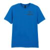 SOFTSTYLE™ adult ringspun t-shirt. Thumbnail