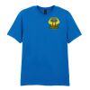 SOFTSTYLE™ adult ringspun t-shirt. Thumbnail