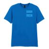 SOFTSTYLE™ adult ringspun t-shirt. Thumbnail