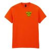 HEAVY cotton adult t-shirt. Thumbnail