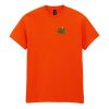 HEAVY cotton adult t-shirt. Thumbnail