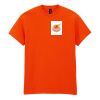 HEAVY cotton adult t-shirt. Thumbnail