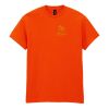 HEAVY cotton adult t-shirt. Thumbnail